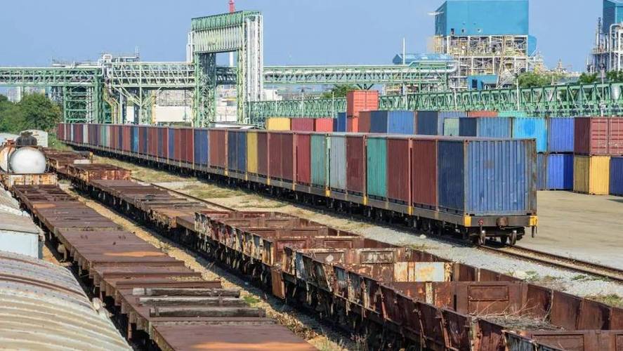 欧洲超大件产品出口国际货运代理之法国全境派送双清包税到门承接